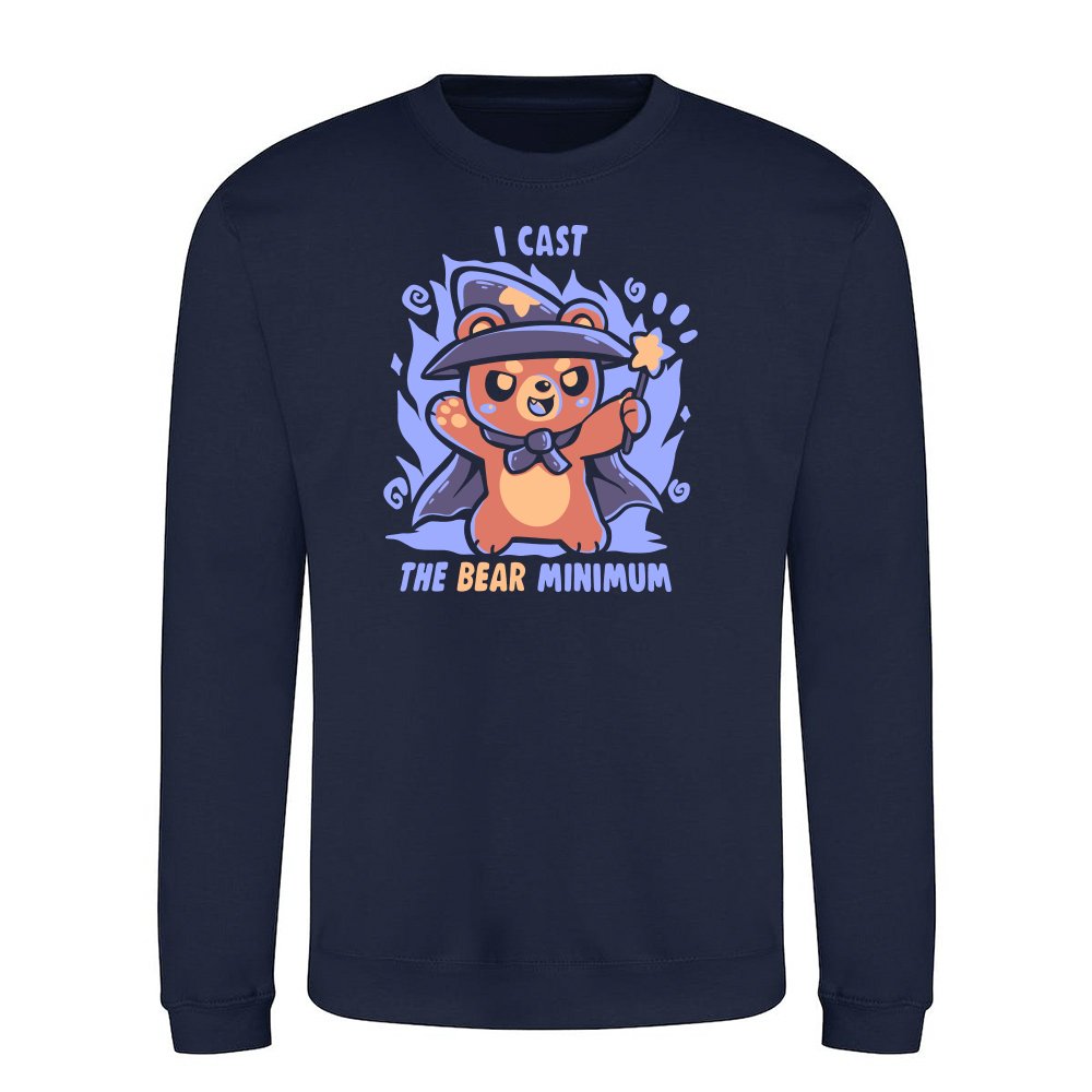 The Bear Minimum Spell