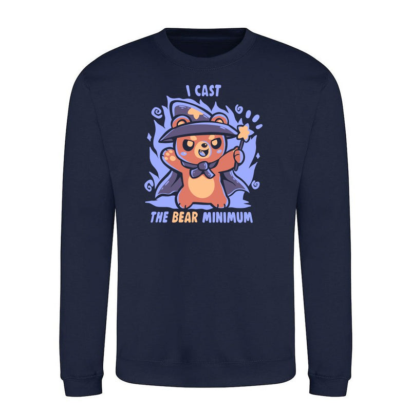 The Bear Minimum Spell als T-Shirt