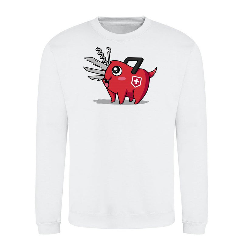 Swiss Devil als T-Shirt