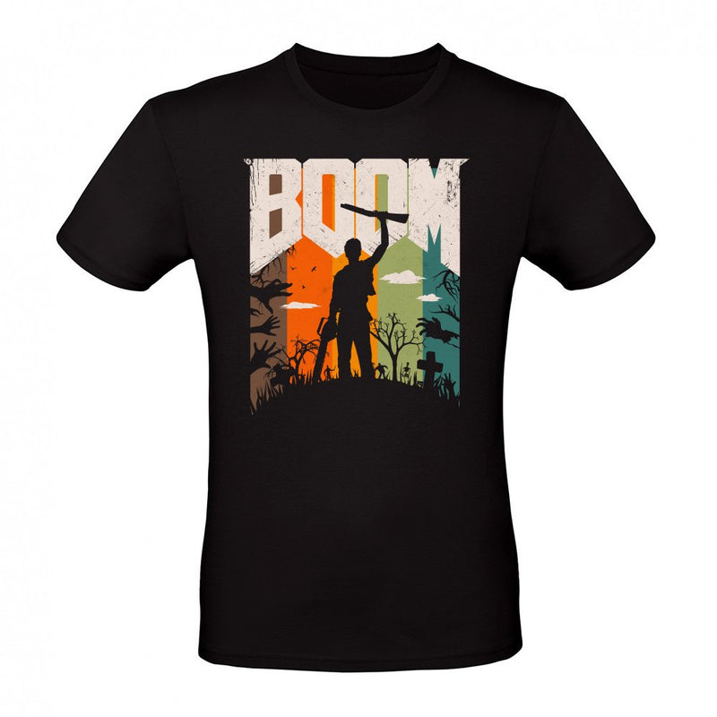 Boomstick Vintage als T-Shirt