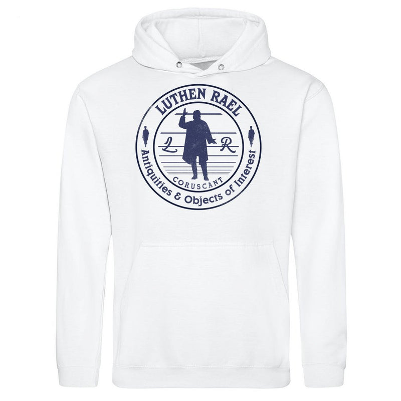 Luthen Rael Antiquities - Andor als T-Shirt