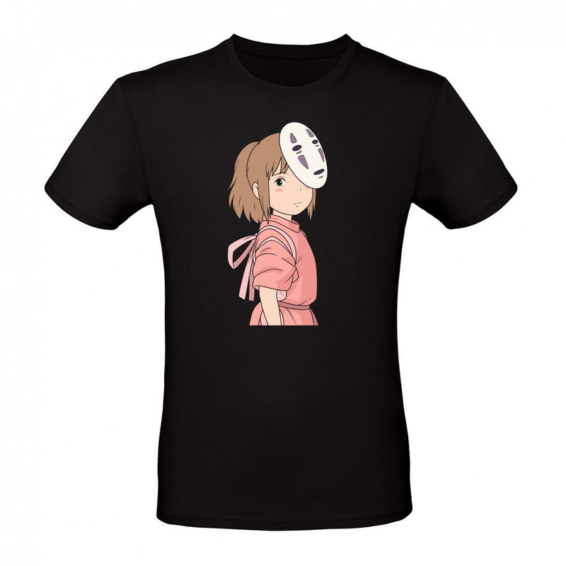 The Faceless Mask als T-Shirt