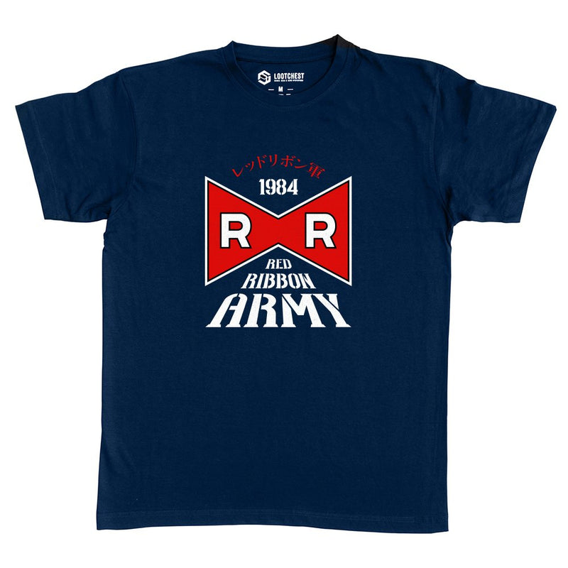 Red Ribbon Army als T-Shirt