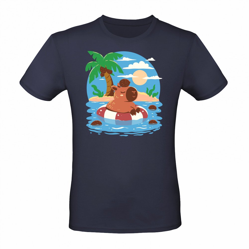 Summer Capybara