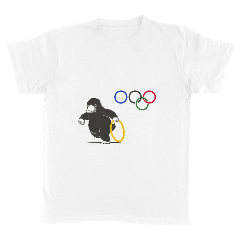 Fantastic Rings als T-Shirt