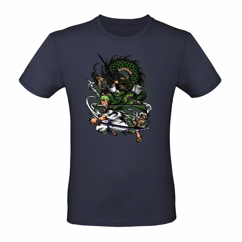 The Unbreakable Samurai als T-Shirt