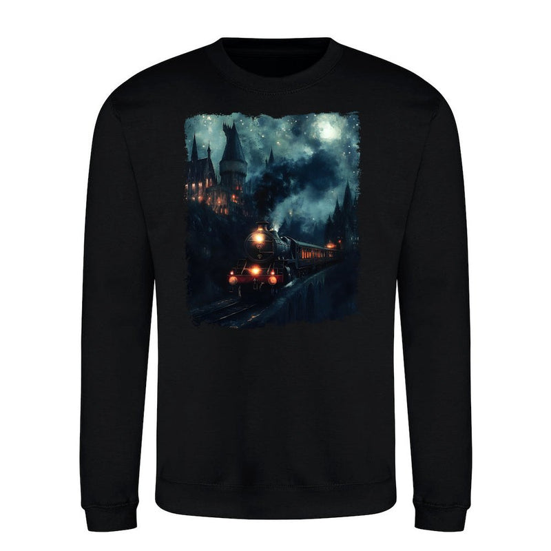 Train in the Dark als T-Shirt