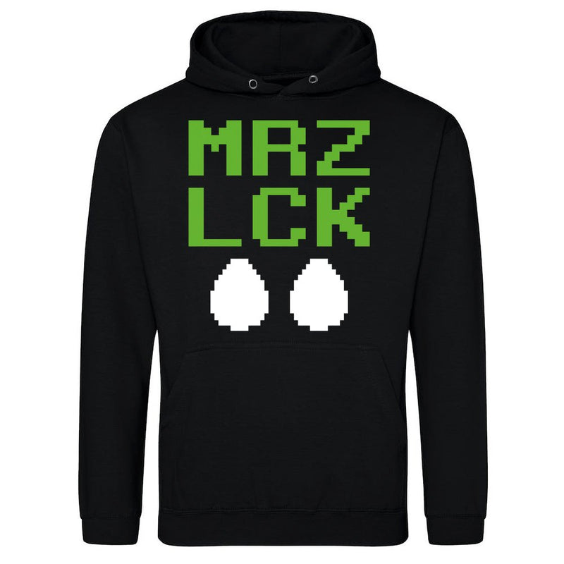 MRZ LCK EIER Retro als T-Shirt