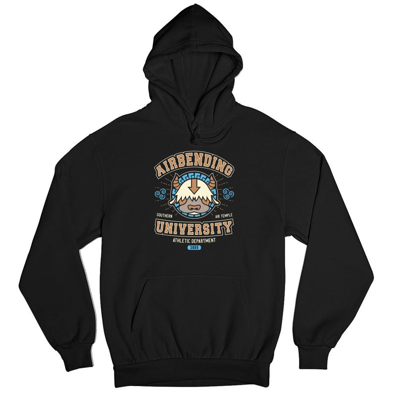 Airbending University als T-Shirt