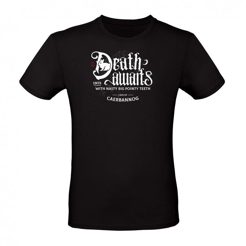 Death Awaits als T-Shirt