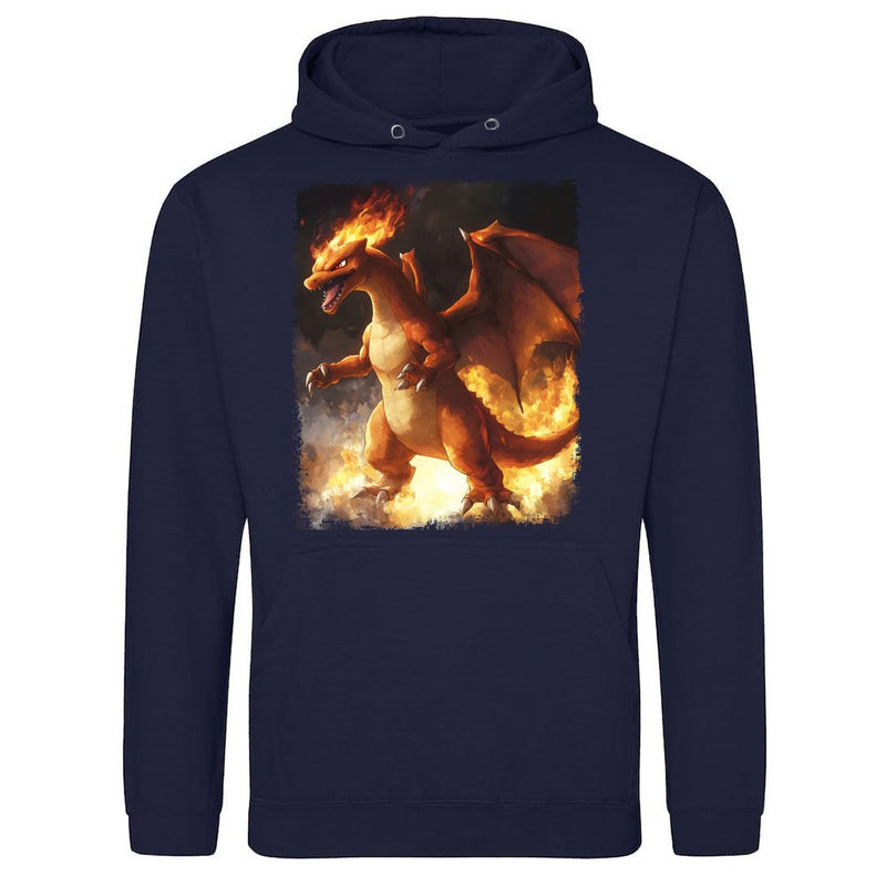 Red Dragon als T-Shirt