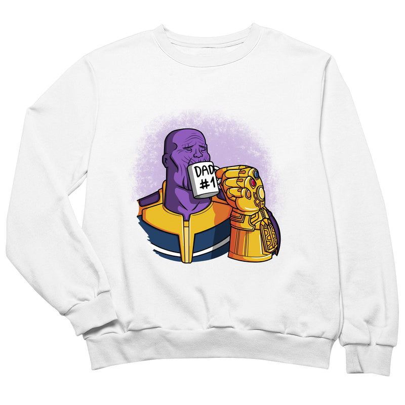 Dad Numbre 1 als T-Shirt