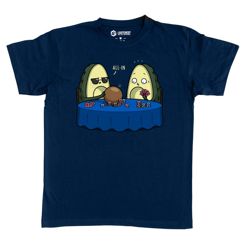 All In als T-Shirt