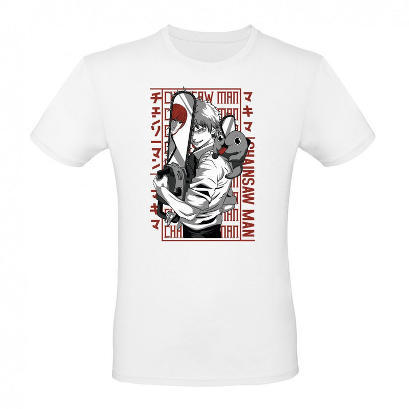 Reflected Resolve Black als T-Shirt