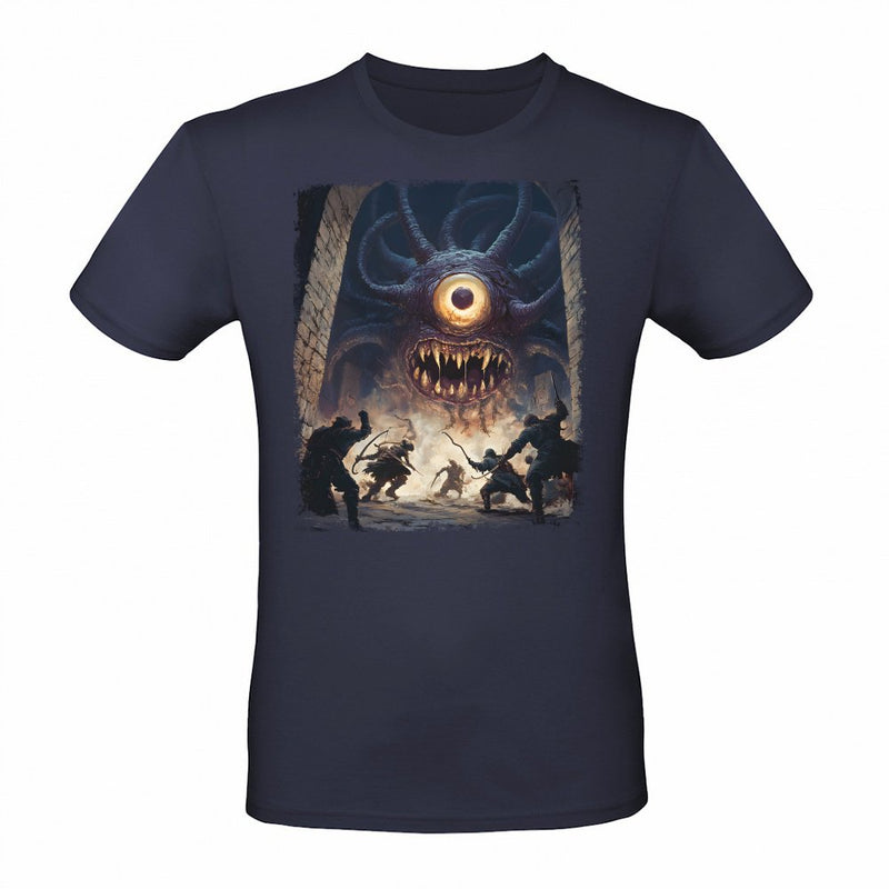 Dungeon Boss als T-Shirt