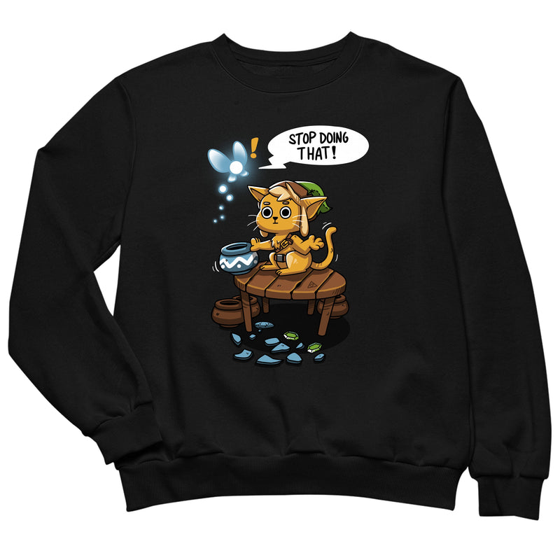 Linkitten als T-Shirt