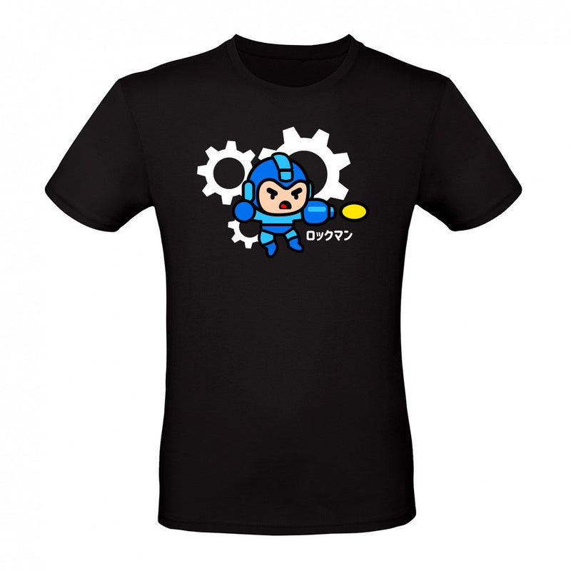 Chibimega als T-Shirt
