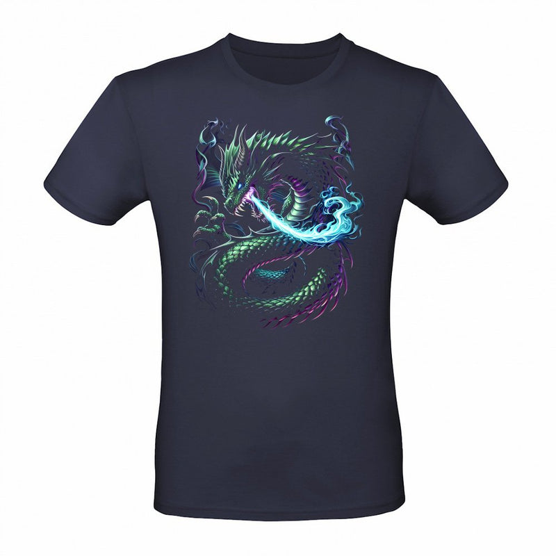 Inferno Dragon als T-Shirt
