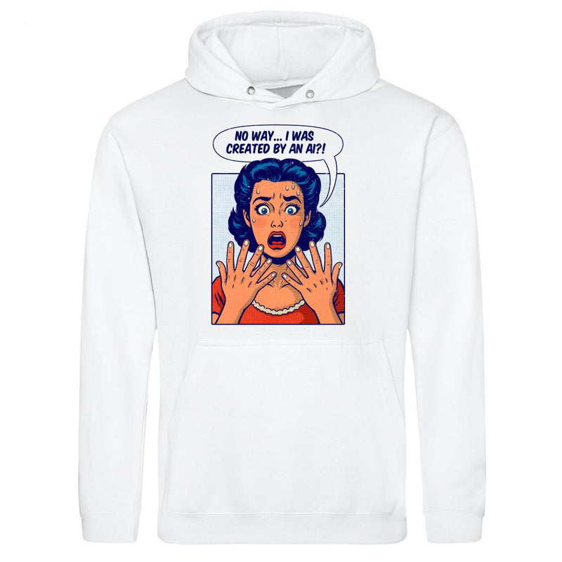 AI Panic als T-Shirt