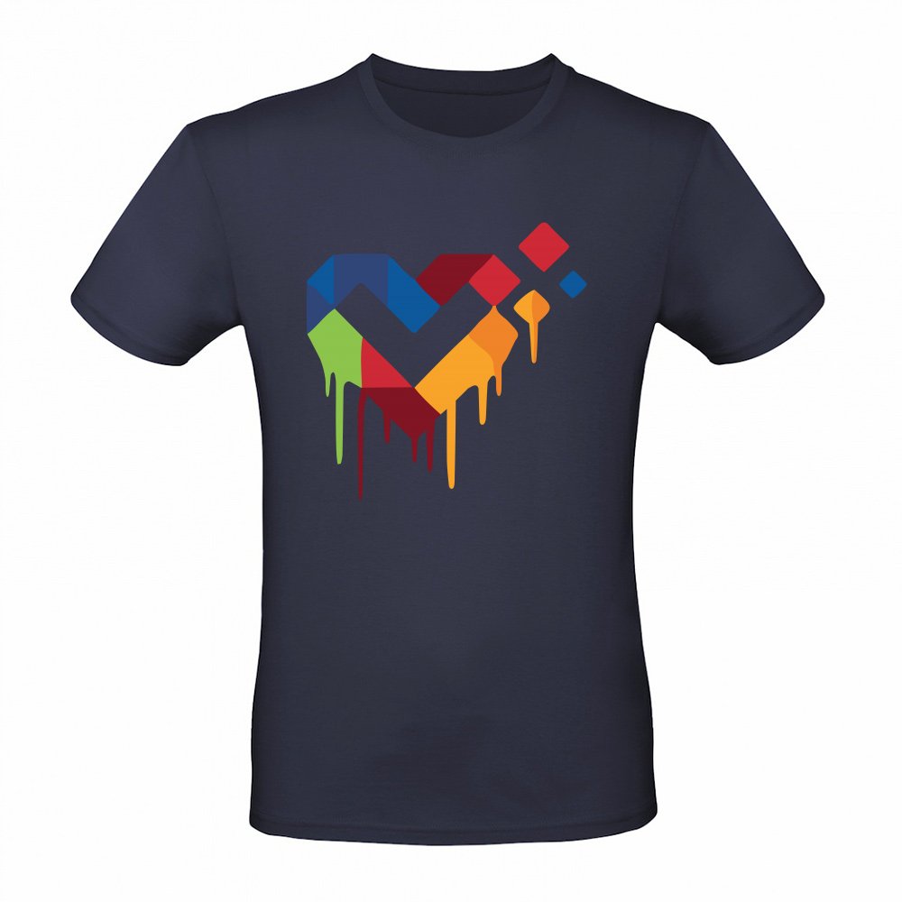 Colorful Heart