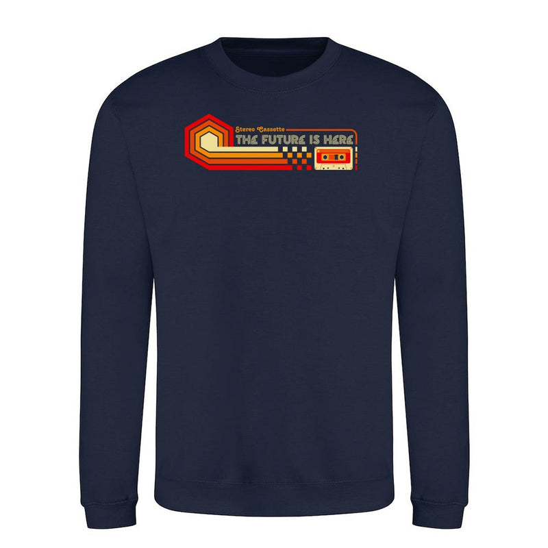 The Future is Here als T-Shirt