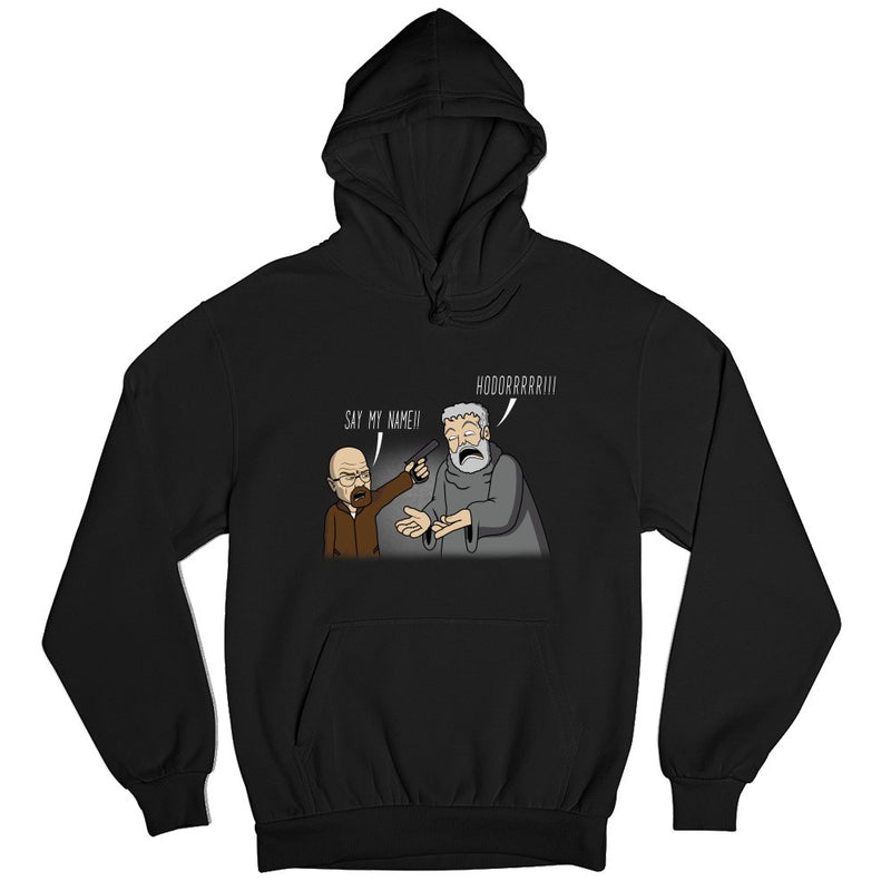 Say My Name als T-Shirt