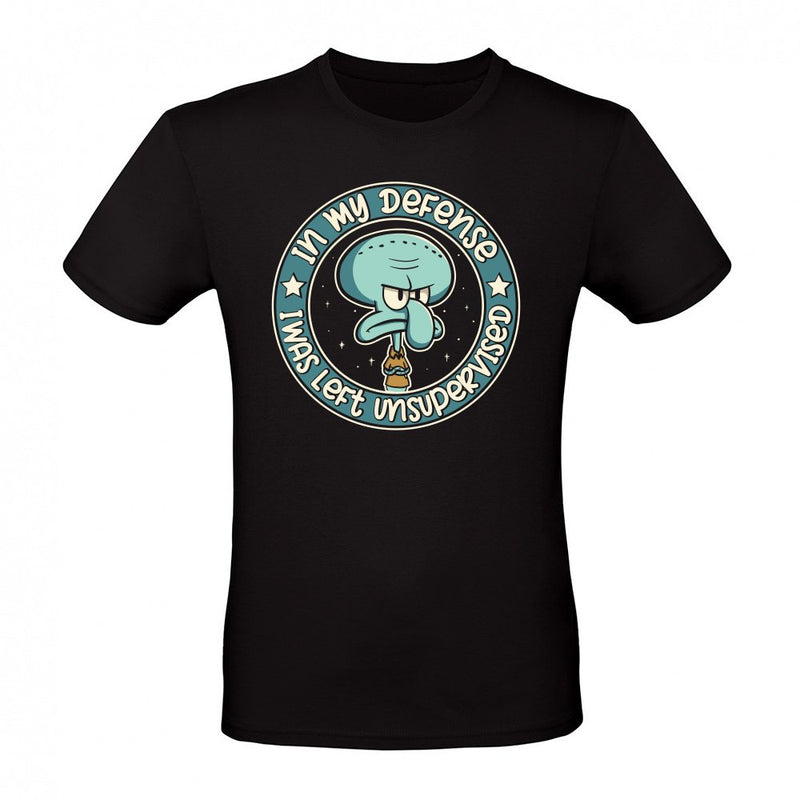 LEFT UNSUPERVISED als T-Shirt
