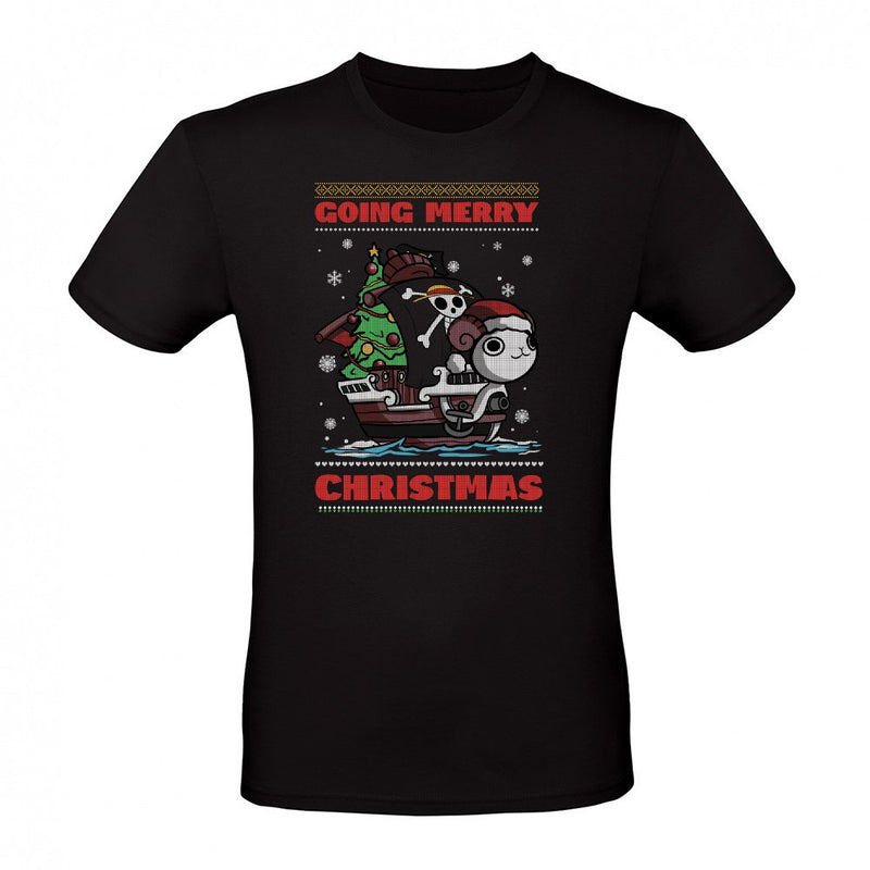 Goingmerry Christmas als T-Shirt