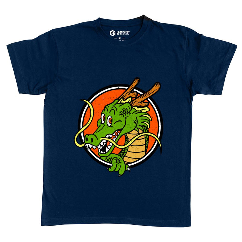Dragon ball als T-Shirt
