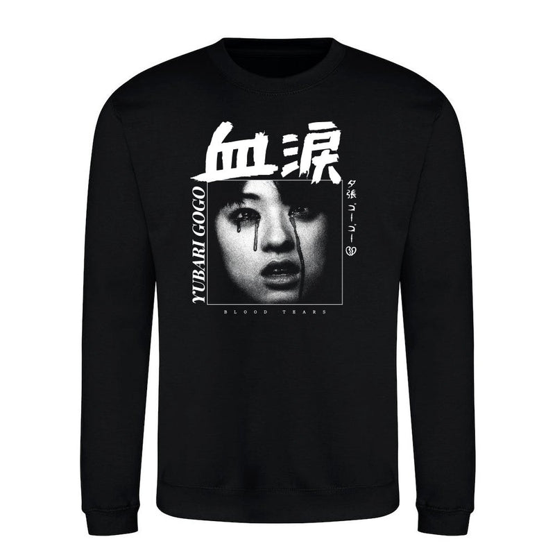 Blood tears als T-Shirt