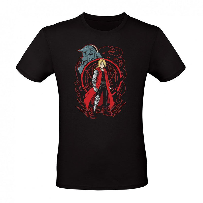 Crimson Alchemy The Fullmetal Brothers als T-Shirt