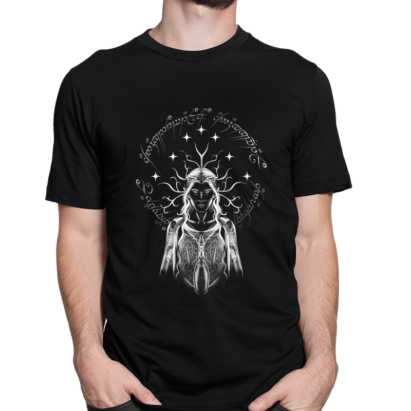 Galadriel als T-Shirt