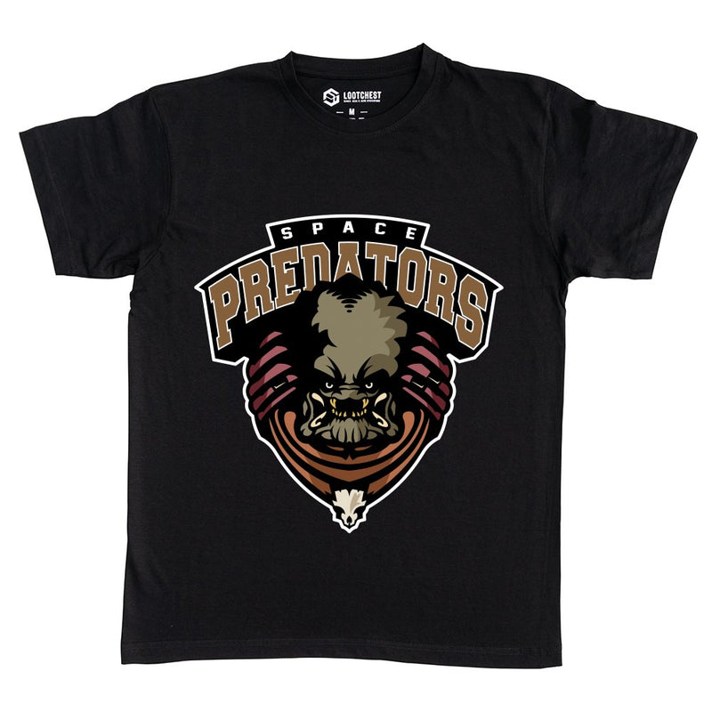 Space Predatorians als T-Shirt