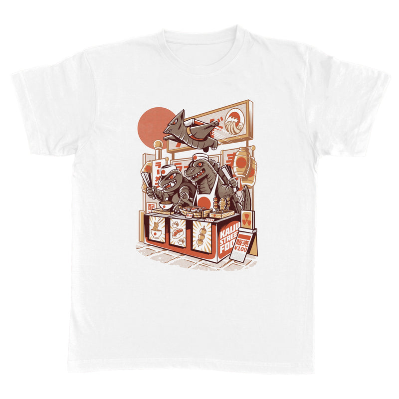 Kaiju Street Food