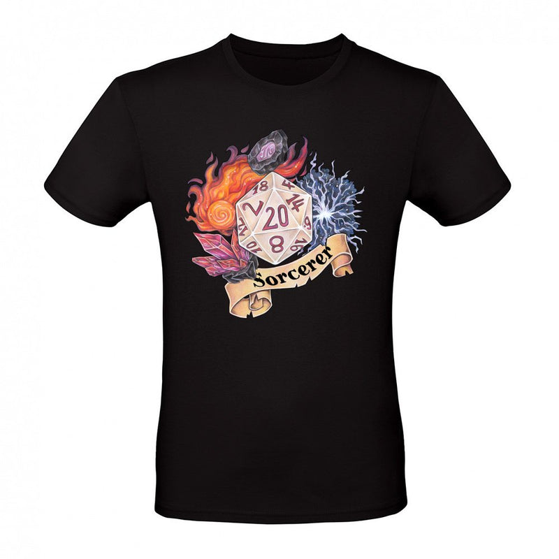 Roleplaying Tabletop D20 Dice Gift Mage