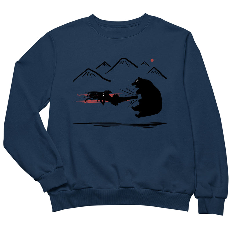 Bear Kick Episode 15 als T-Shirt