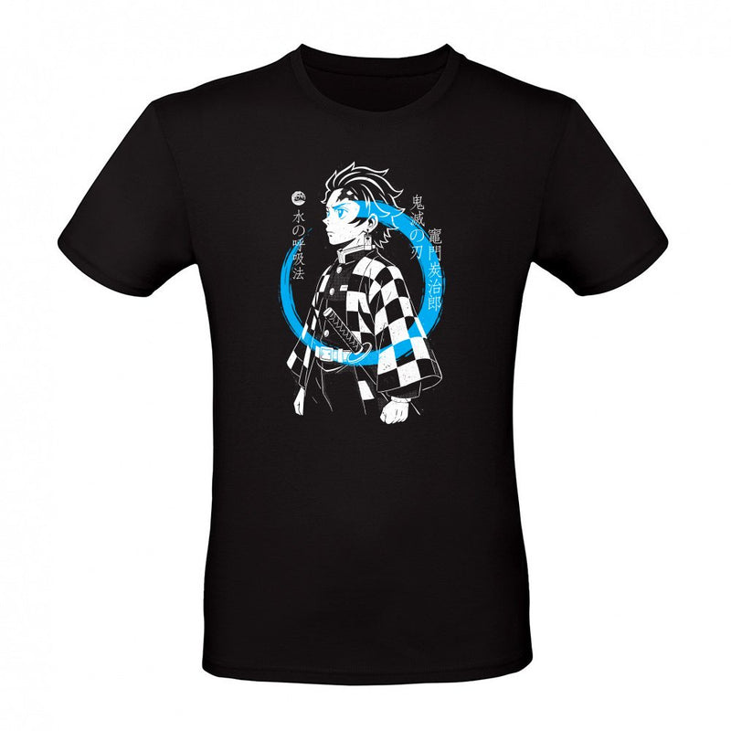 Swordsman of Water als T-Shirt