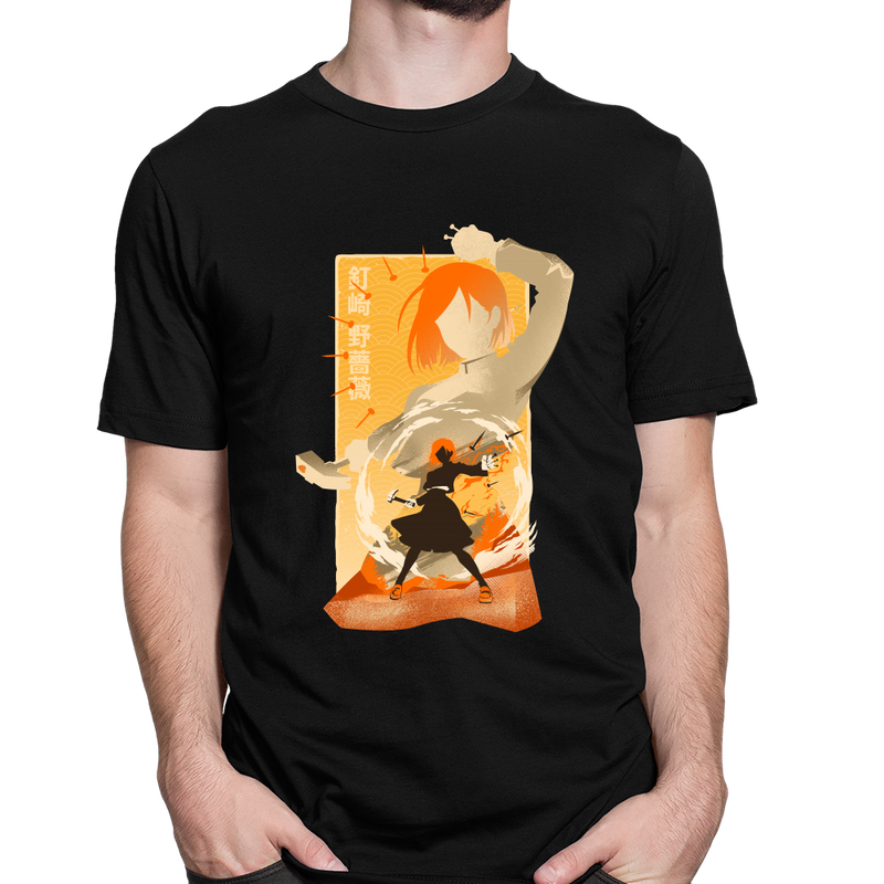 Hammer Nail and Strawdoll als T-Shirt