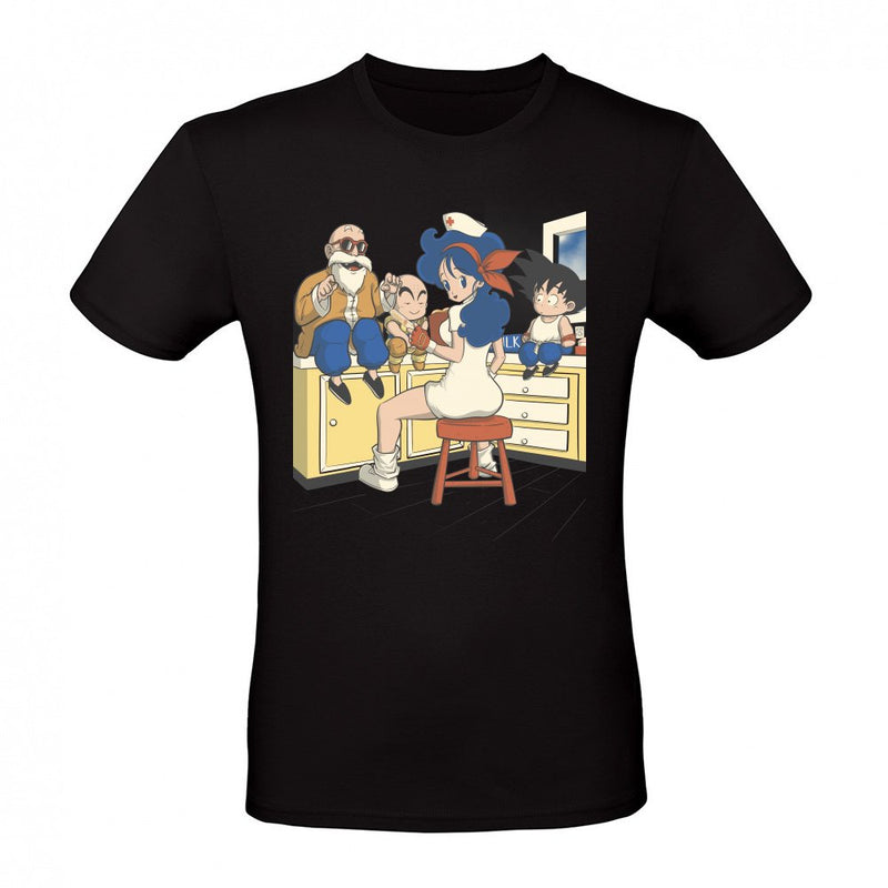 KAME 182 als T-Shirt