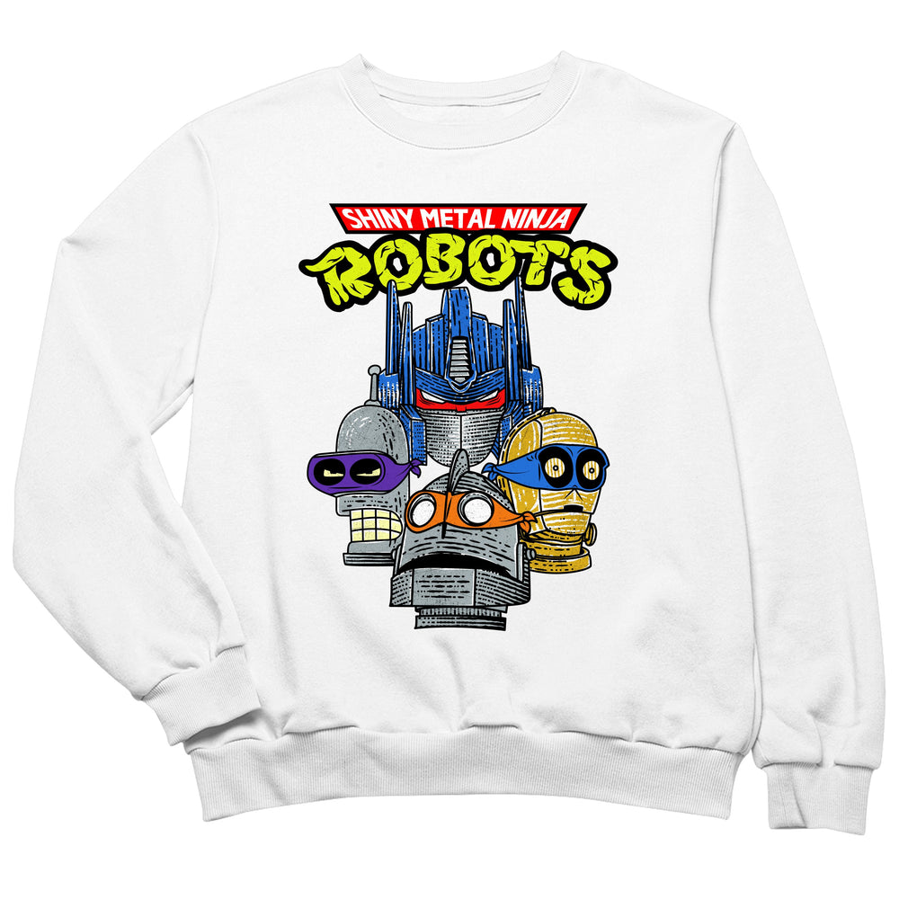 Robot ninjas ript