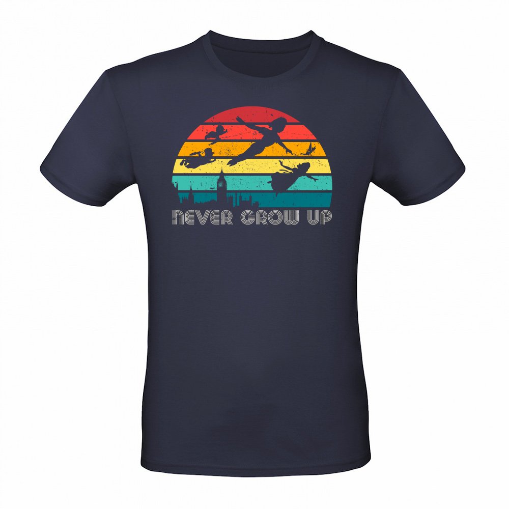 Never grow up vintage