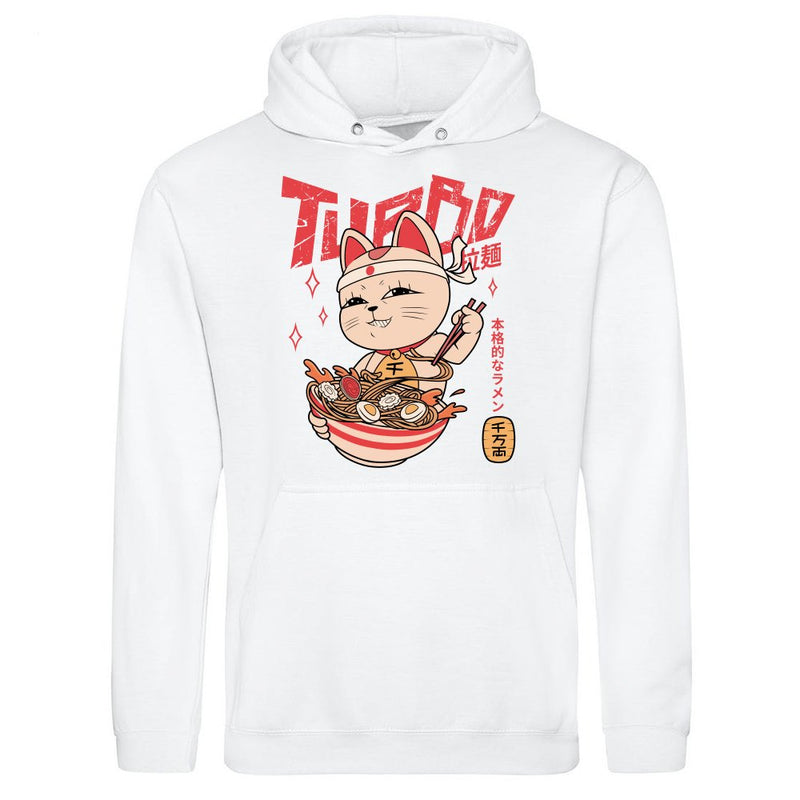Turbo Ramen als T-Shirt