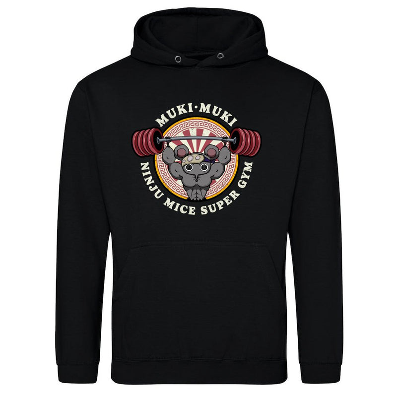 Kimetsu no Yaiba gym als T-Shirt
