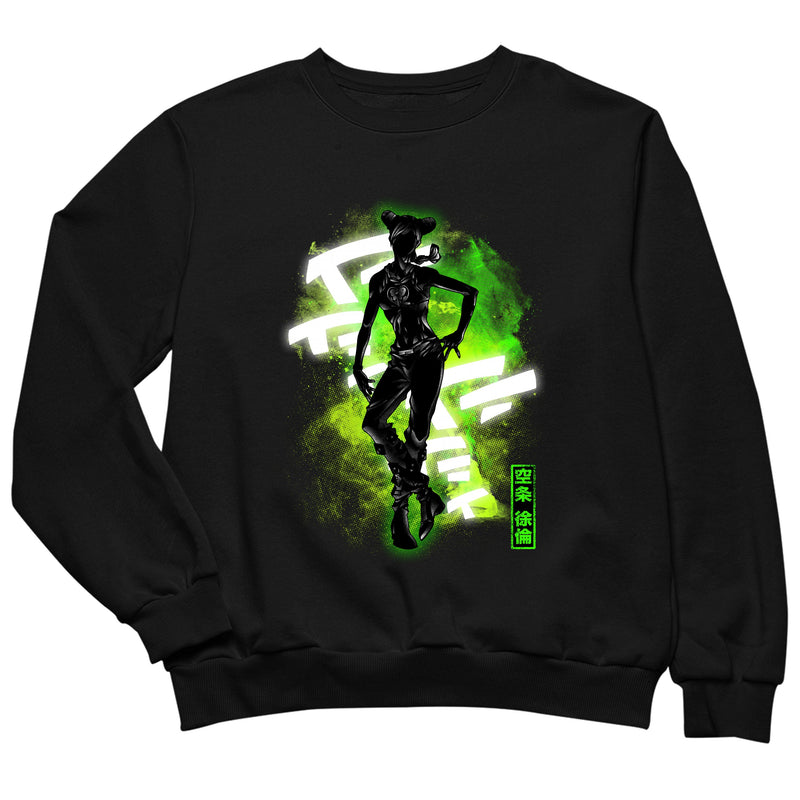 Cosmic Jolyne als T-Shirt