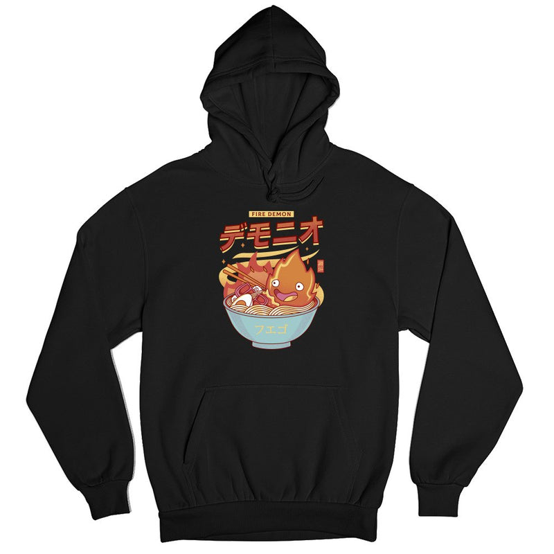 The Fire Demon Ramen als T-Shirt
