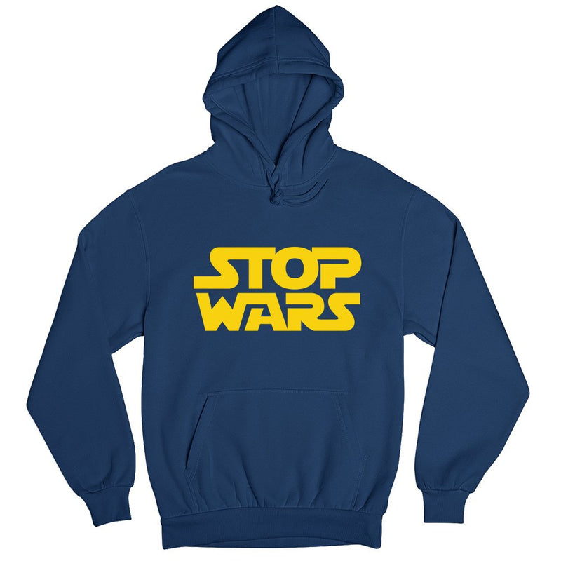 Stop Wars als T-Shirt