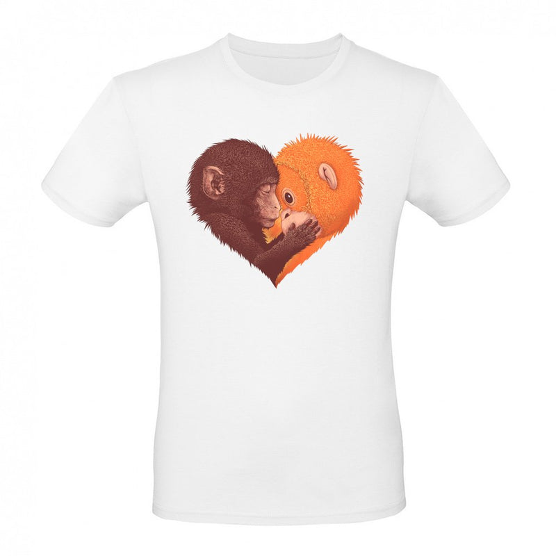 Punch Needs Cuddles als T-Shirt