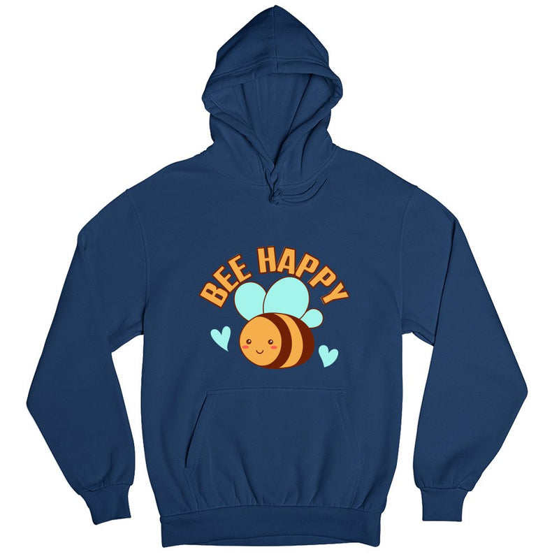 bee happy als T-Shirt