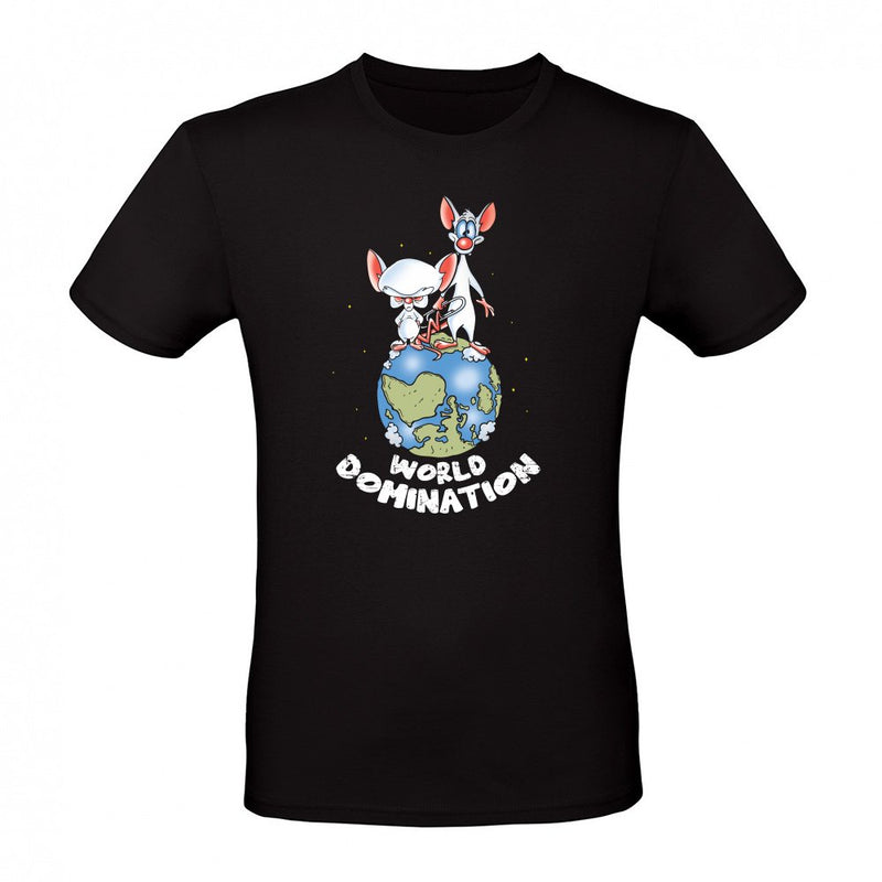 world domination 2 als T-Shirt