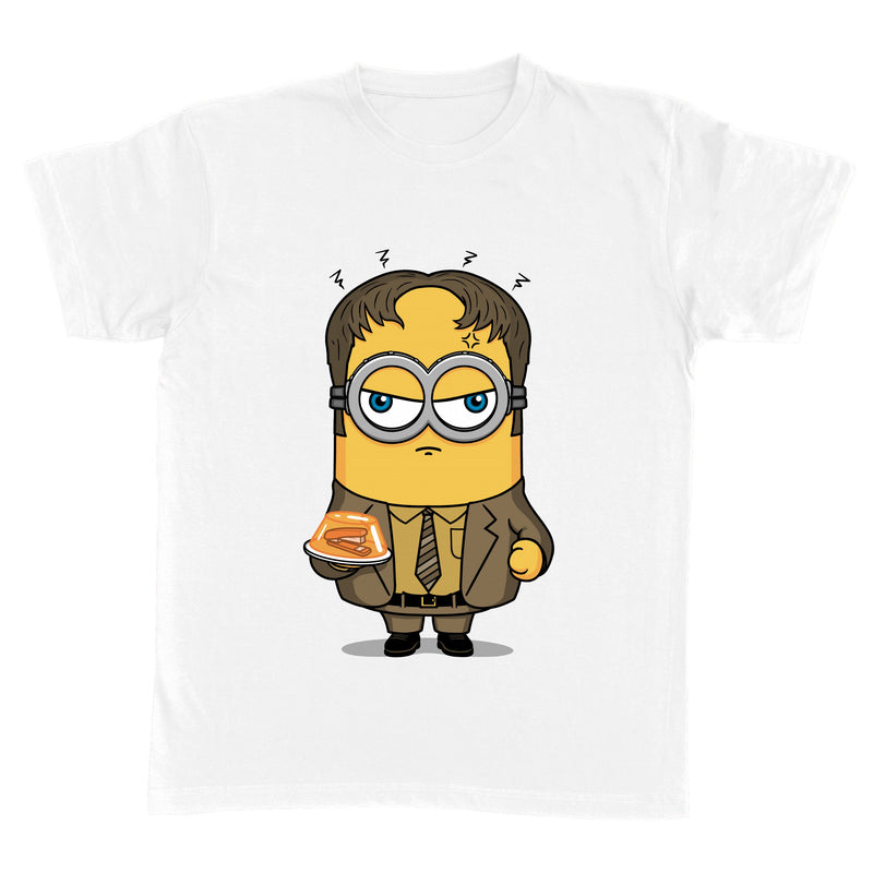 Office Worker als T-Shirt